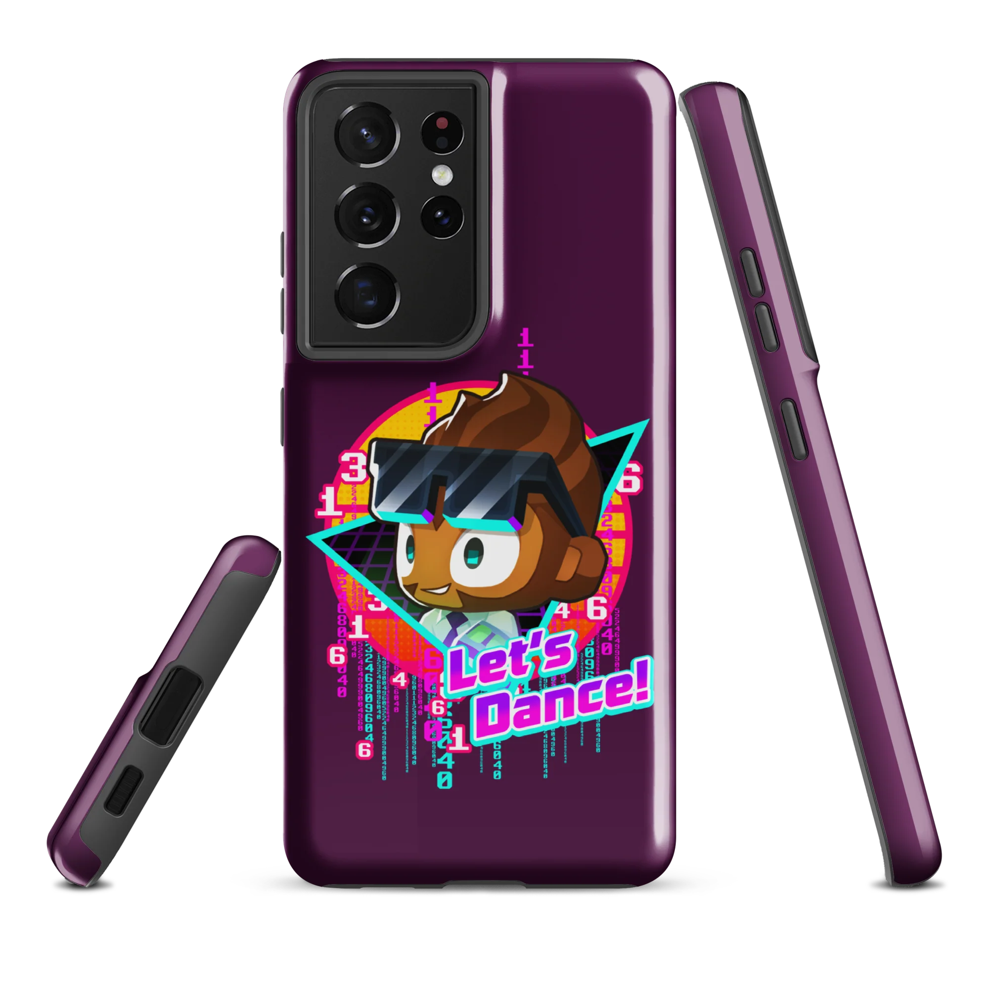 Let's Dance SamsungĀ® Case (Tough) - Image 22
