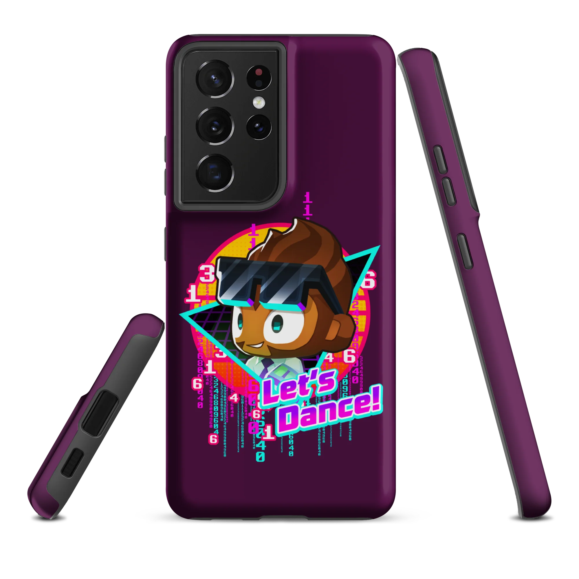 Let's Dance SamsungĀ® Case (Tough) - Image 23