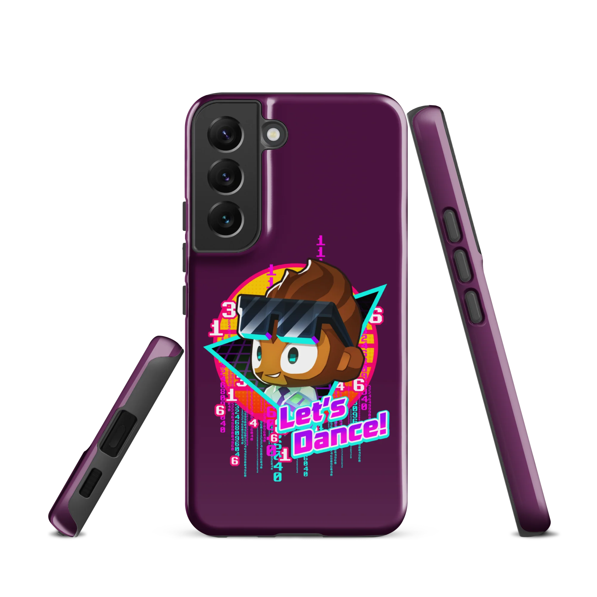 Let's Dance SamsungĀ® Case (Tough) - Image 24