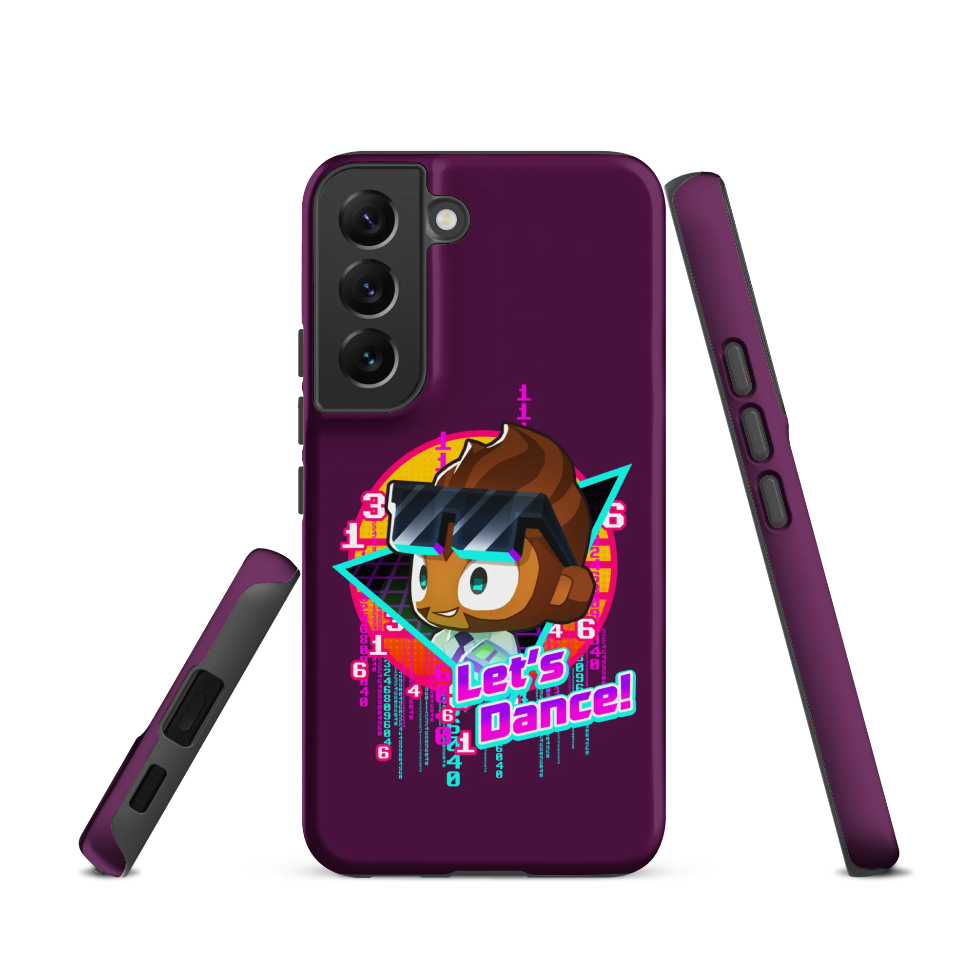 Let's Dance SamsungĀ® Case (Tough) - Image 25