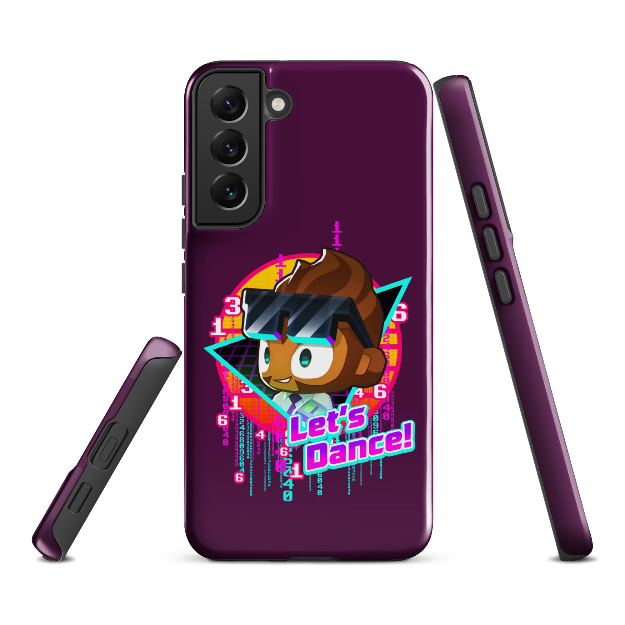 Let's Dance SamsungĀ® Case (Tough) - Image 26