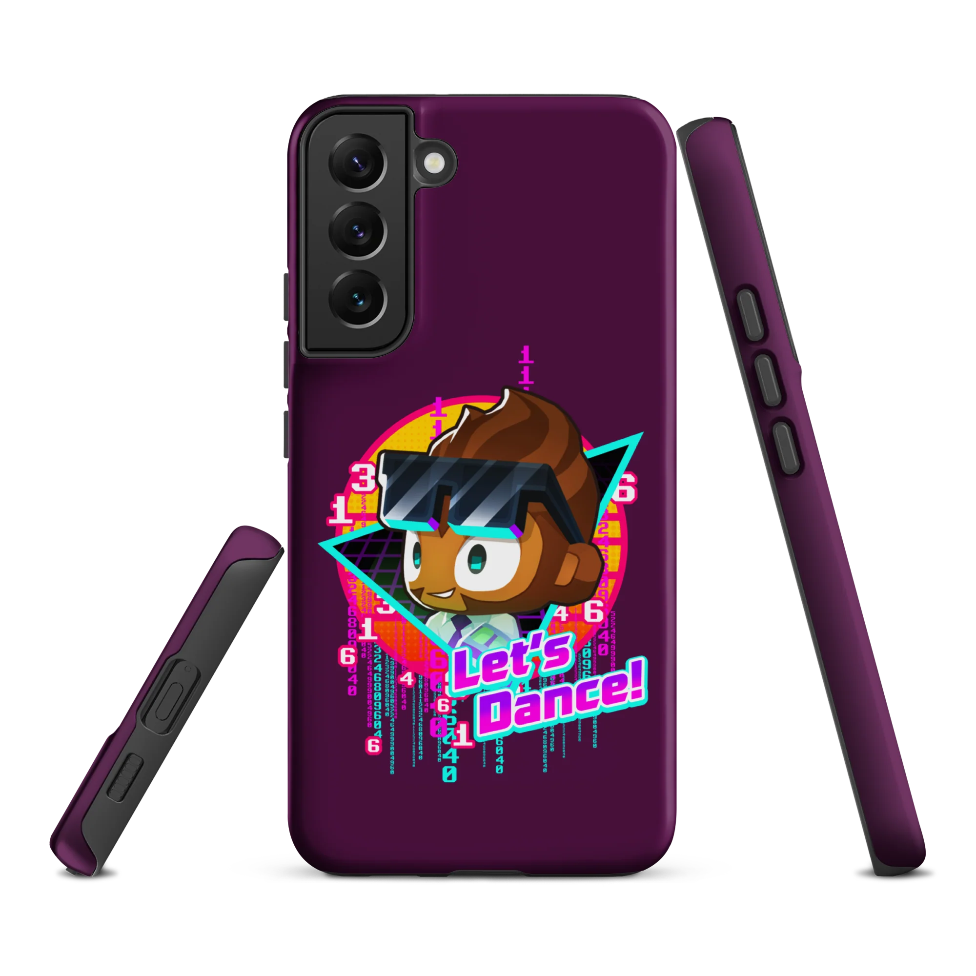 Let's Dance SamsungĀ® Case (Tough) - Image 27