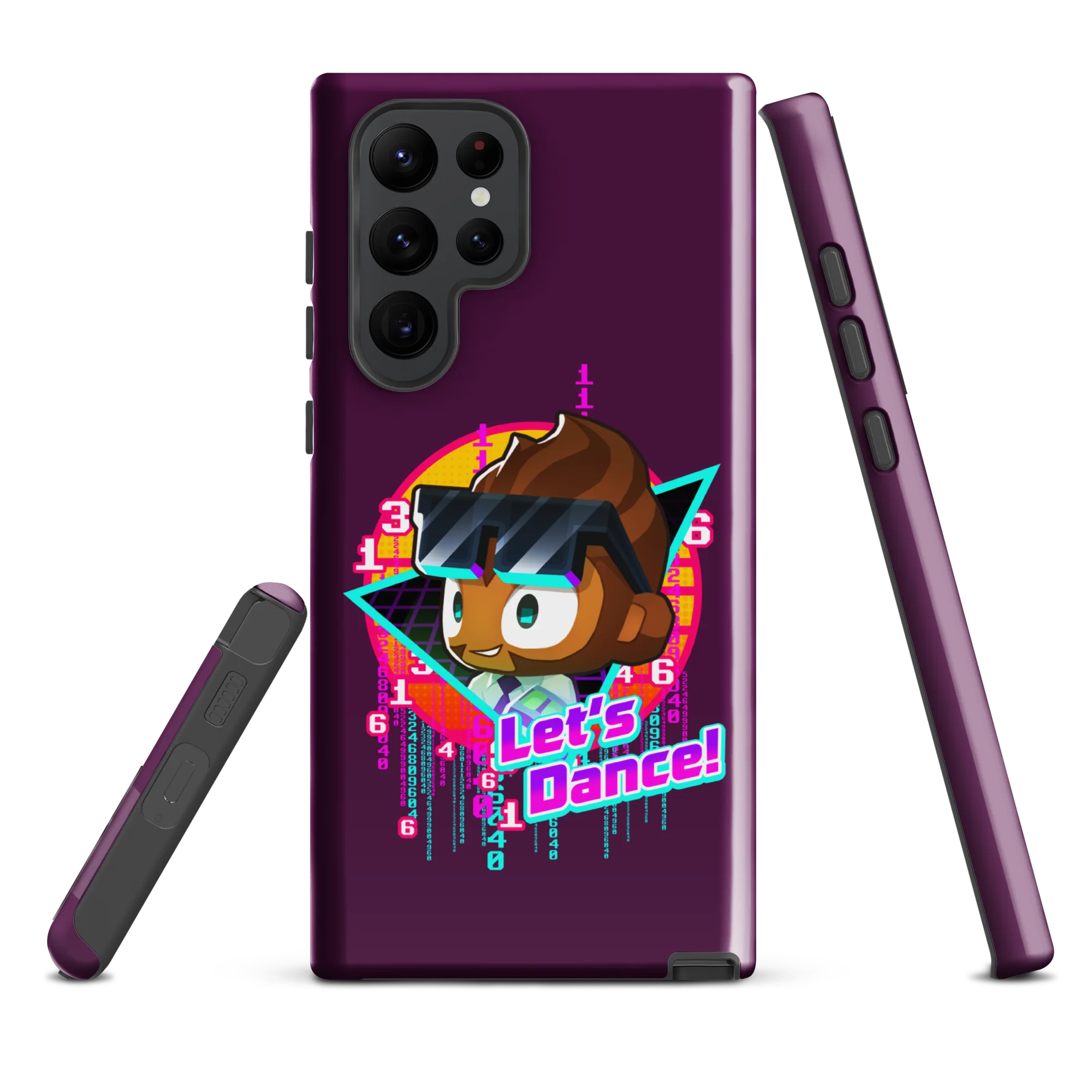 Let's Dance SamsungĀ® Case (Tough) - Image 28