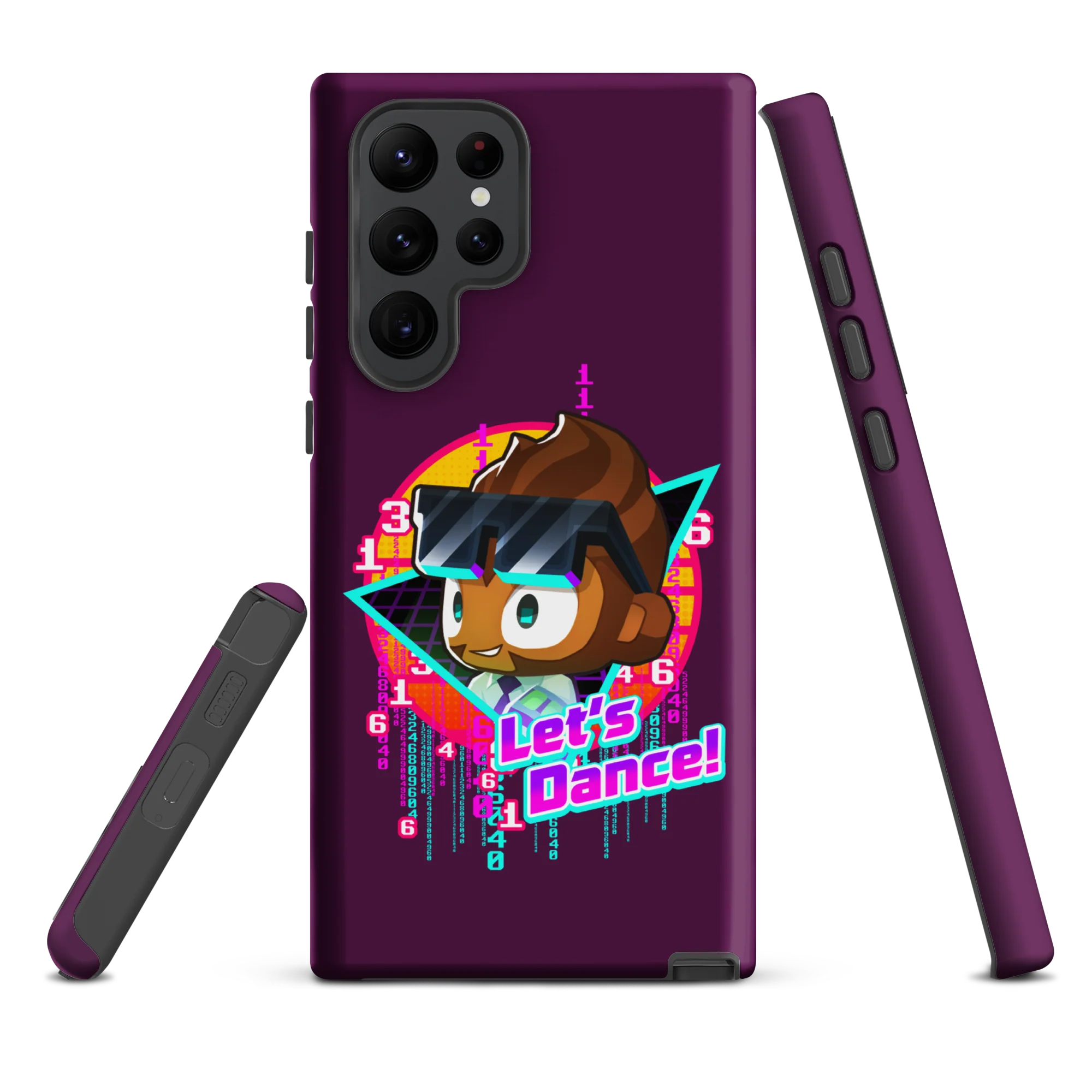 Let's Dance SamsungĀ® Case (Tough) - Image 29