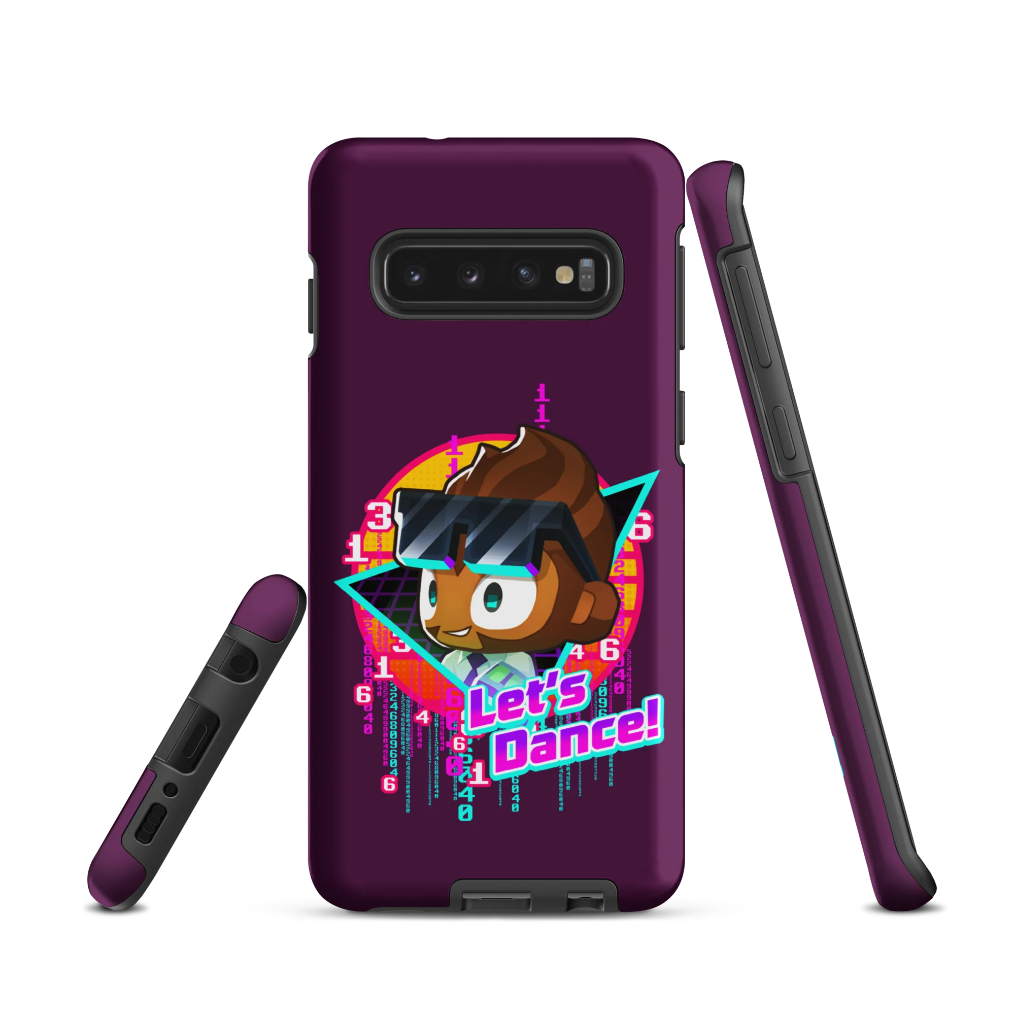 Let's Dance SamsungĀ® Case (Tough) - Image 3