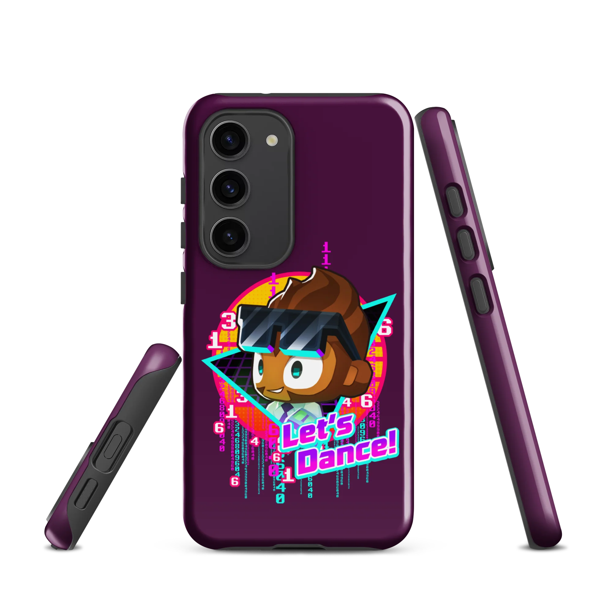 Let's Dance SamsungĀ® Case (Tough) - Image 30