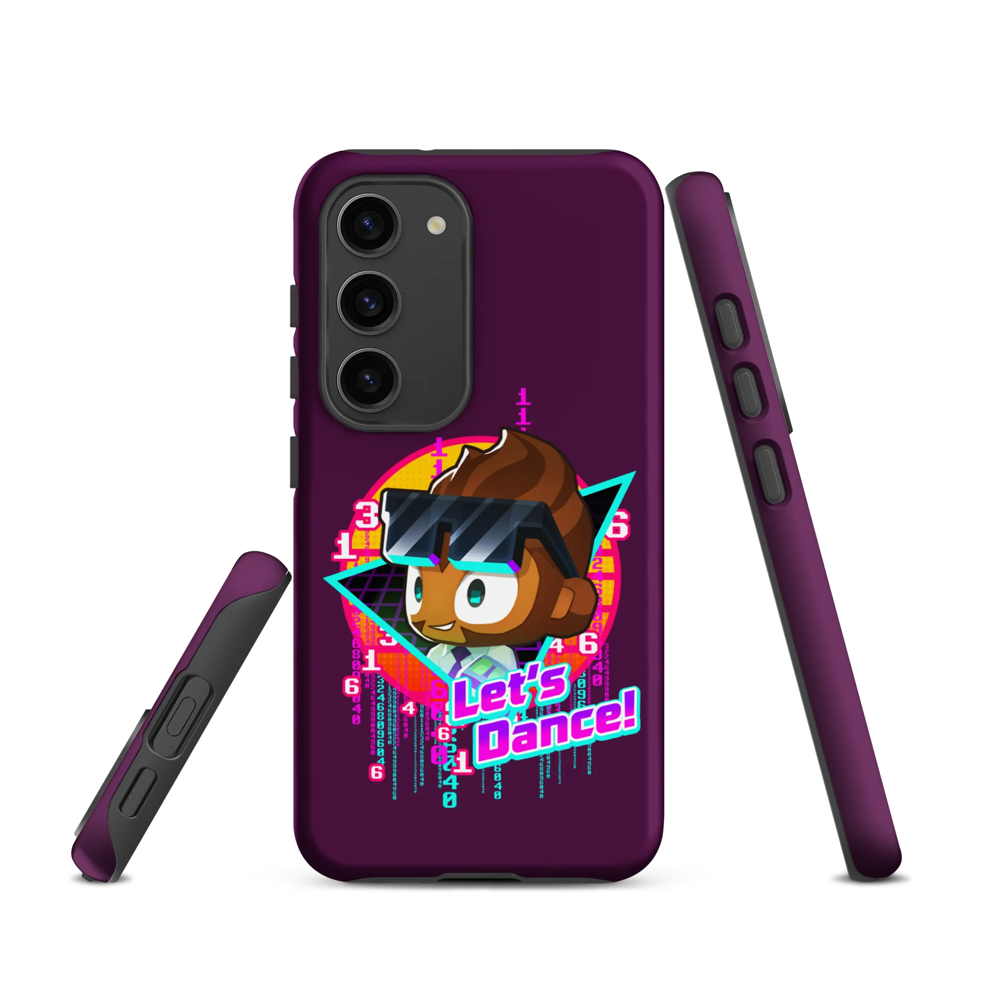 Let's Dance SamsungĀ® Case (Tough) - Image 31