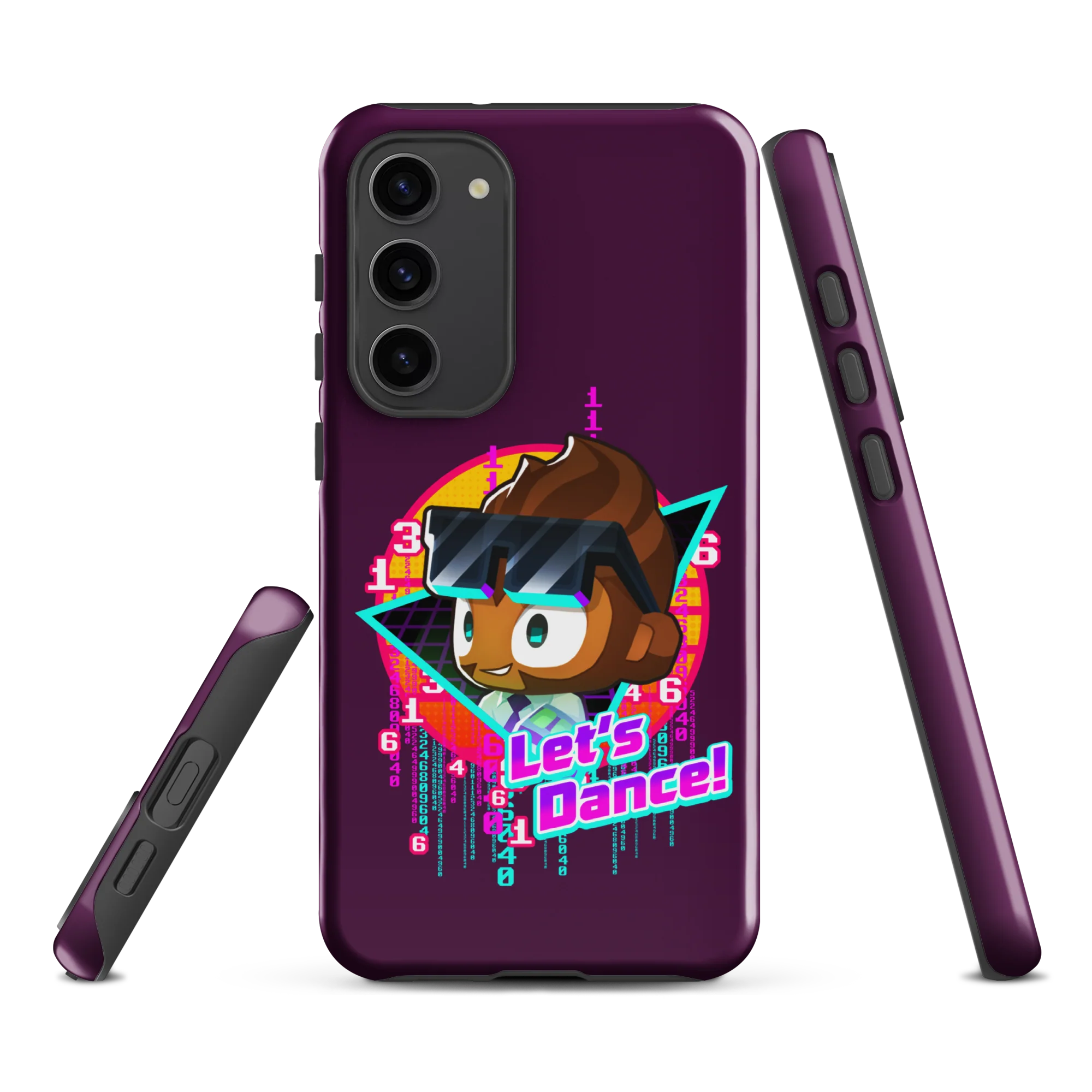 Let's Dance SamsungĀ® Case (Tough) - Image 32
