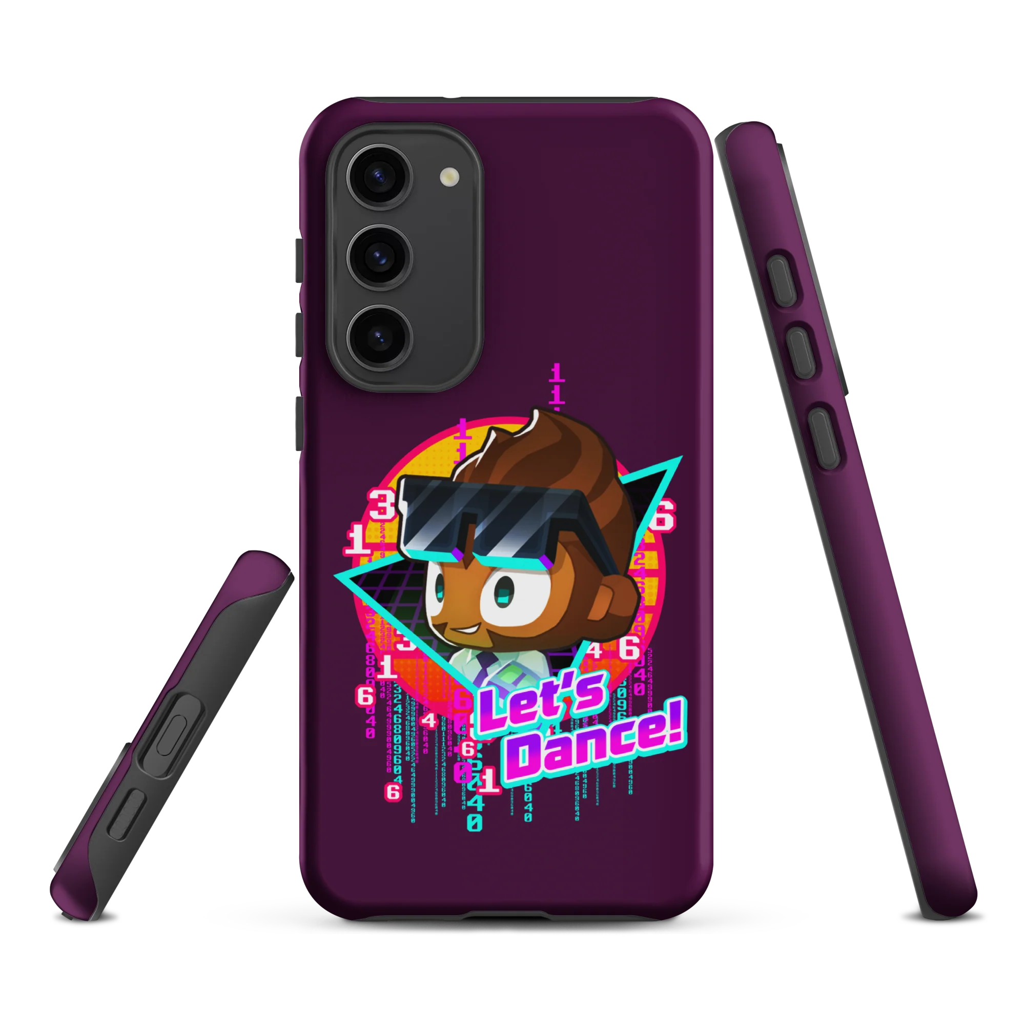 Let's Dance SamsungĀ® Case (Tough) - Image 33