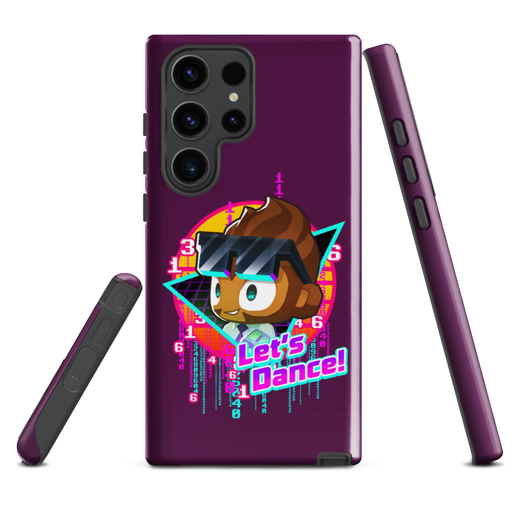 Let's Dance SamsungĀ® Case (Tough) - Image 34