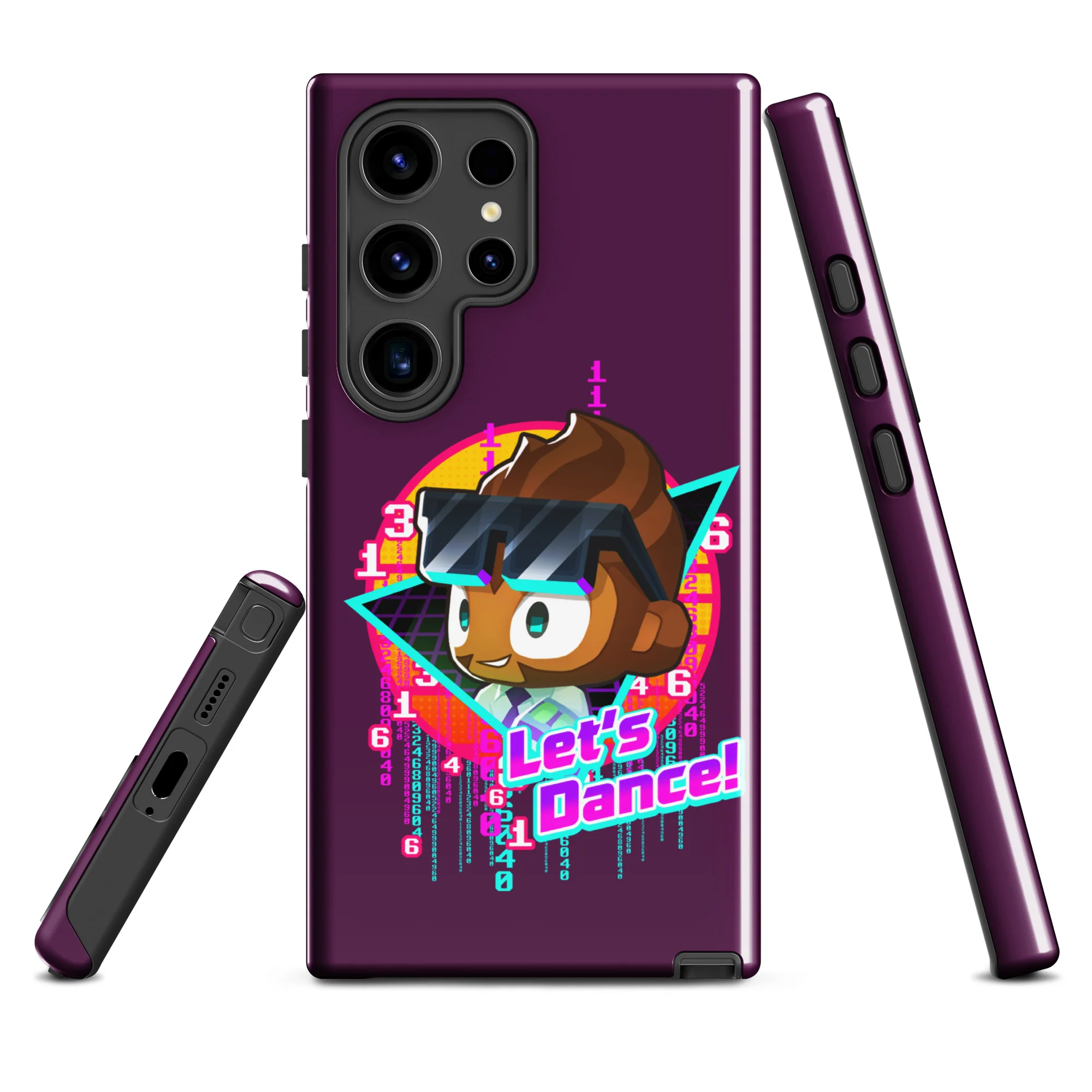 Let's Dance SamsungĀ® Case (Tough) - Image 35