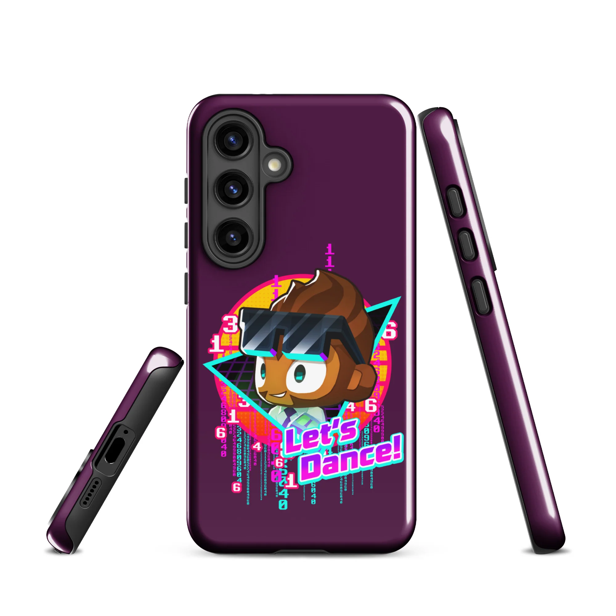 Let's Dance SamsungĀ® Case (Tough) - Image 36