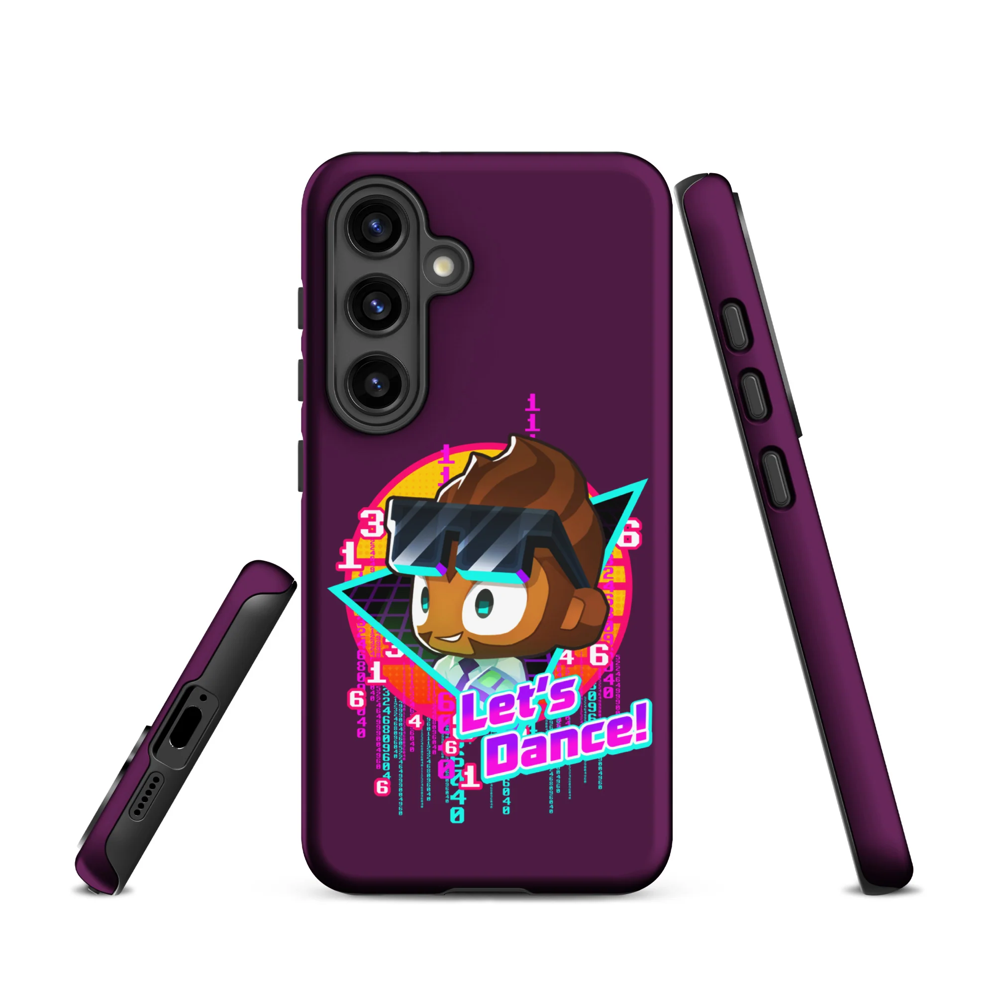 Let's Dance SamsungĀ® Case (Tough) - Image 37