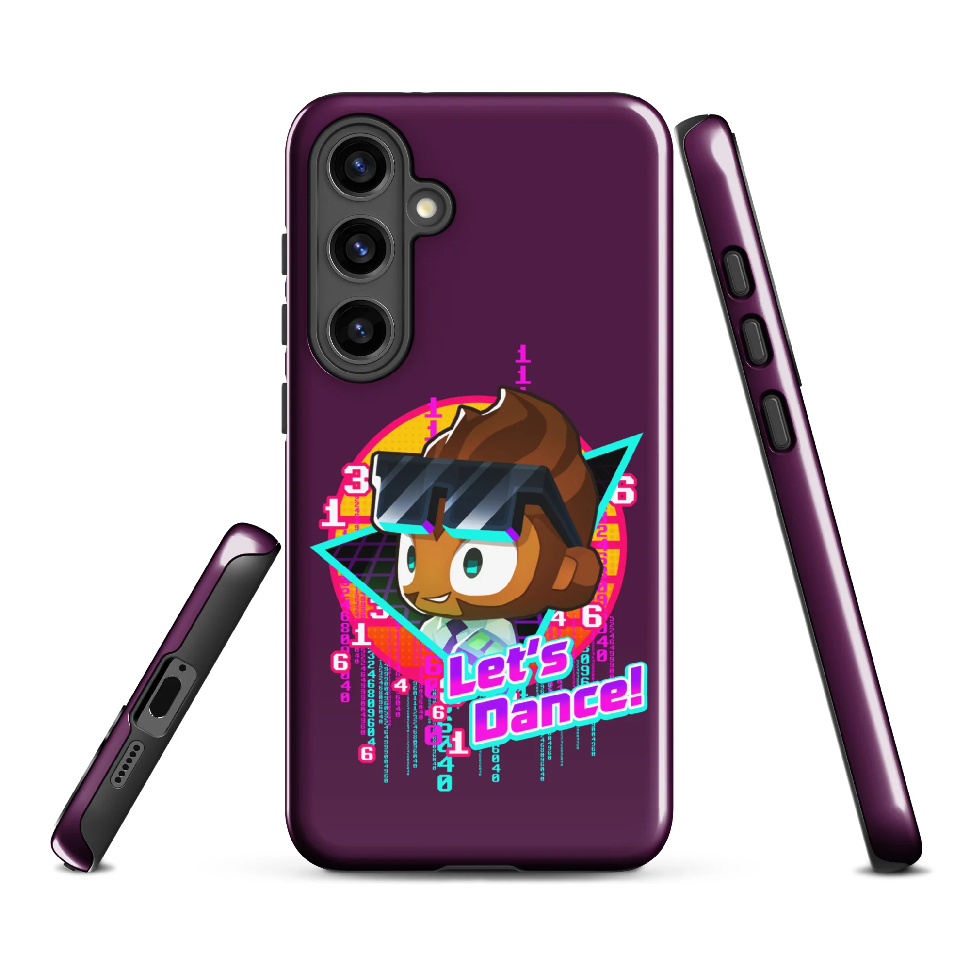 Let's Dance SamsungĀ® Case (Tough) - Image 38