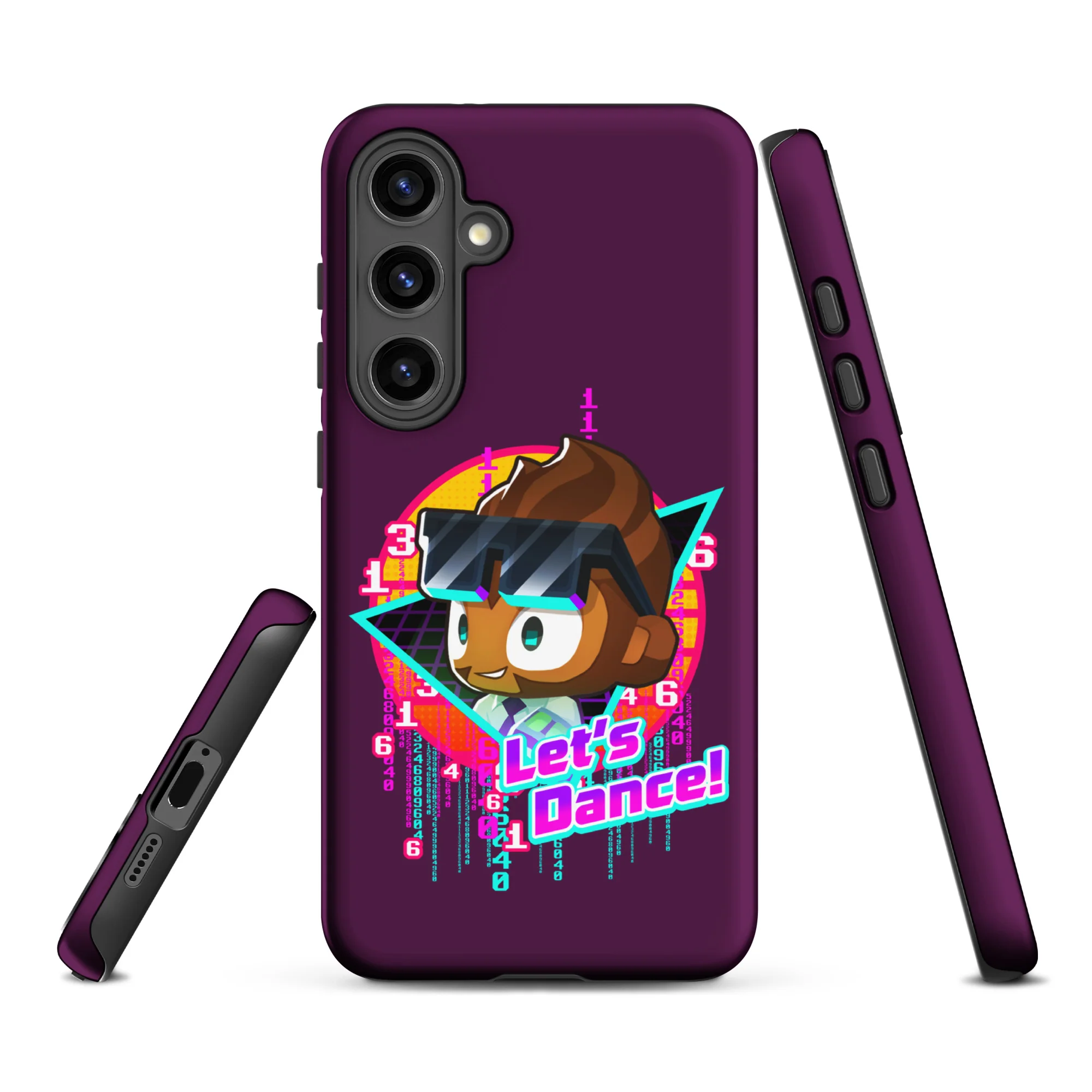 Let's Dance SamsungĀ® Case (Tough) - Image 39