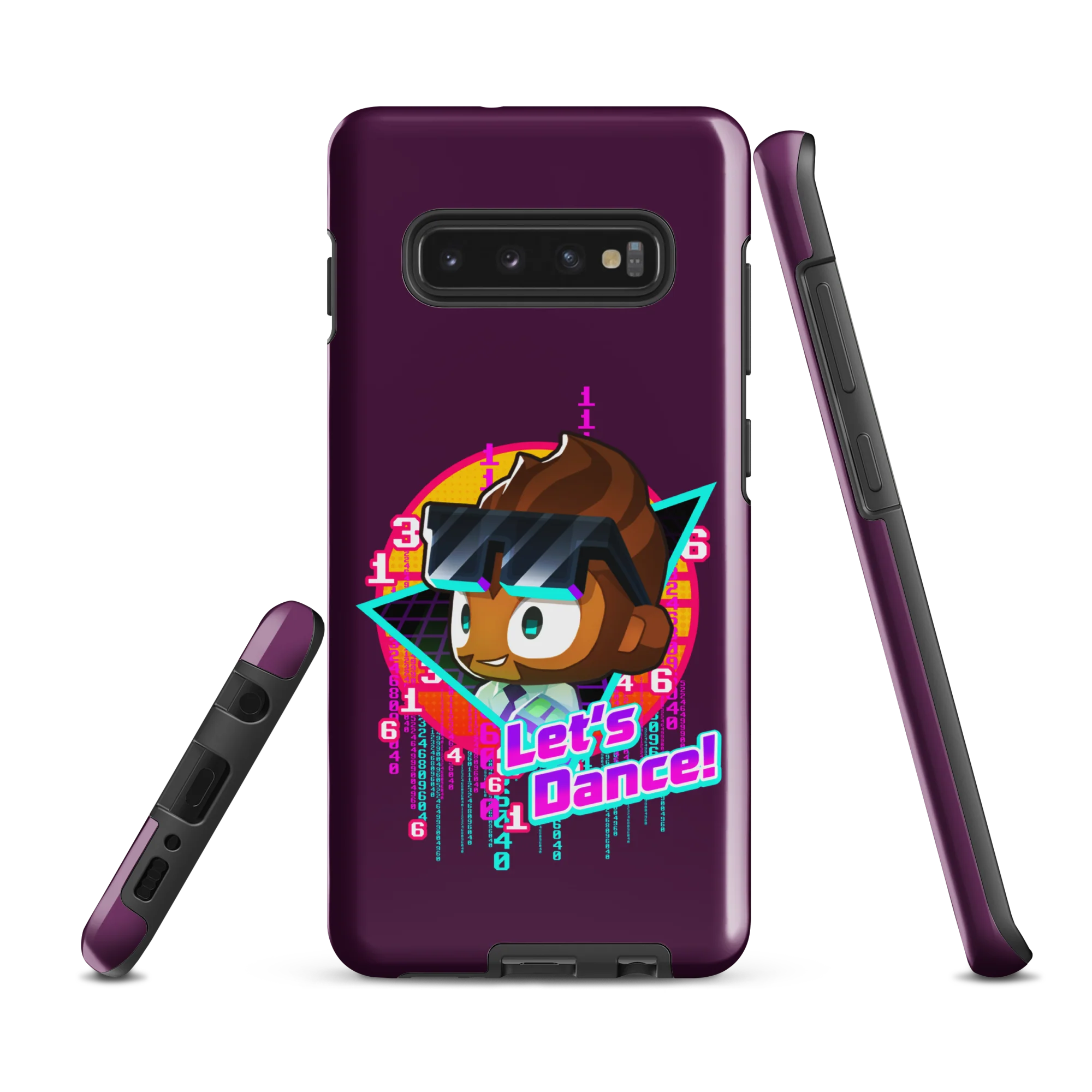 Let's Dance SamsungĀ® Case (Tough) - Image 4
