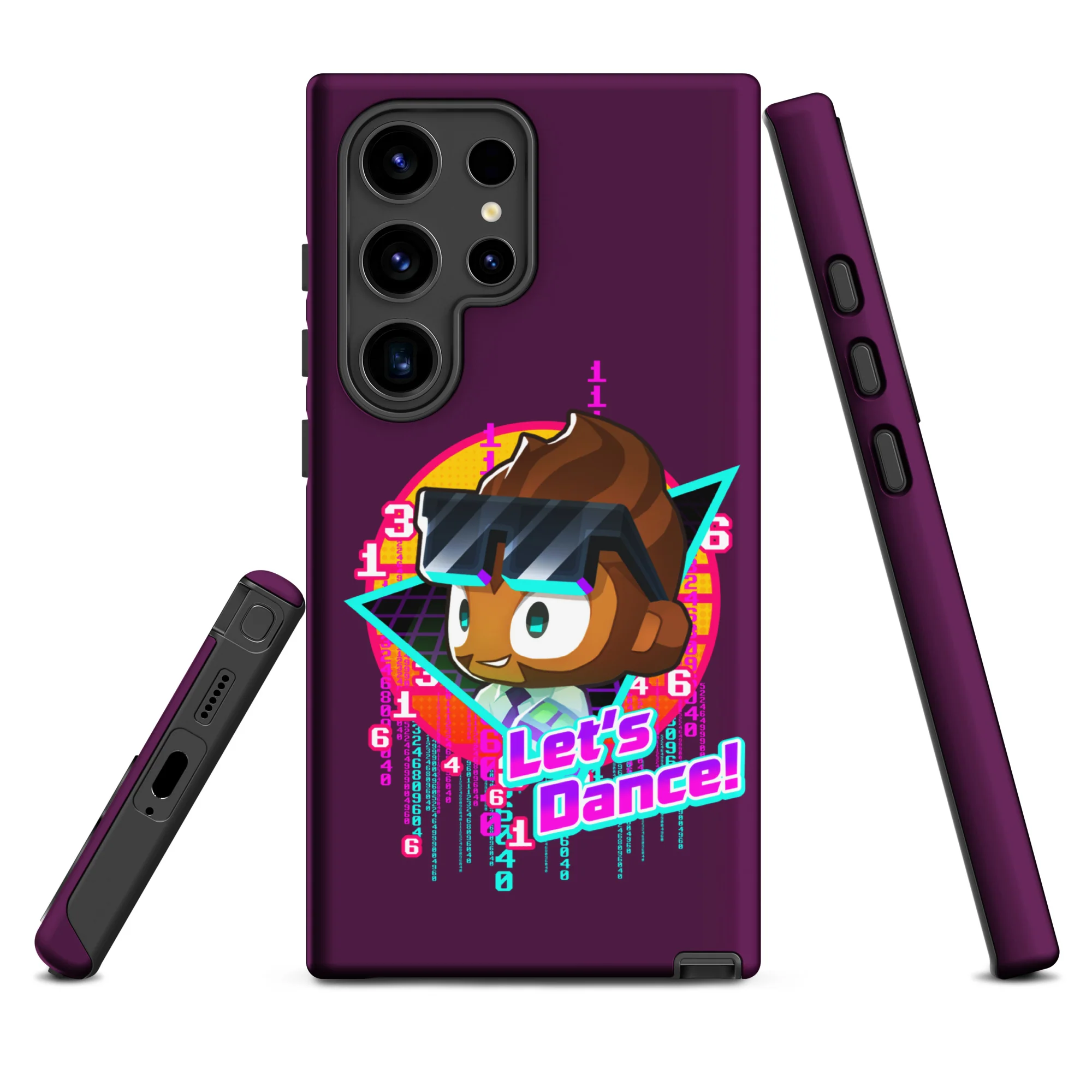 Let's Dance SamsungĀ® Case (Tough) - Image 40