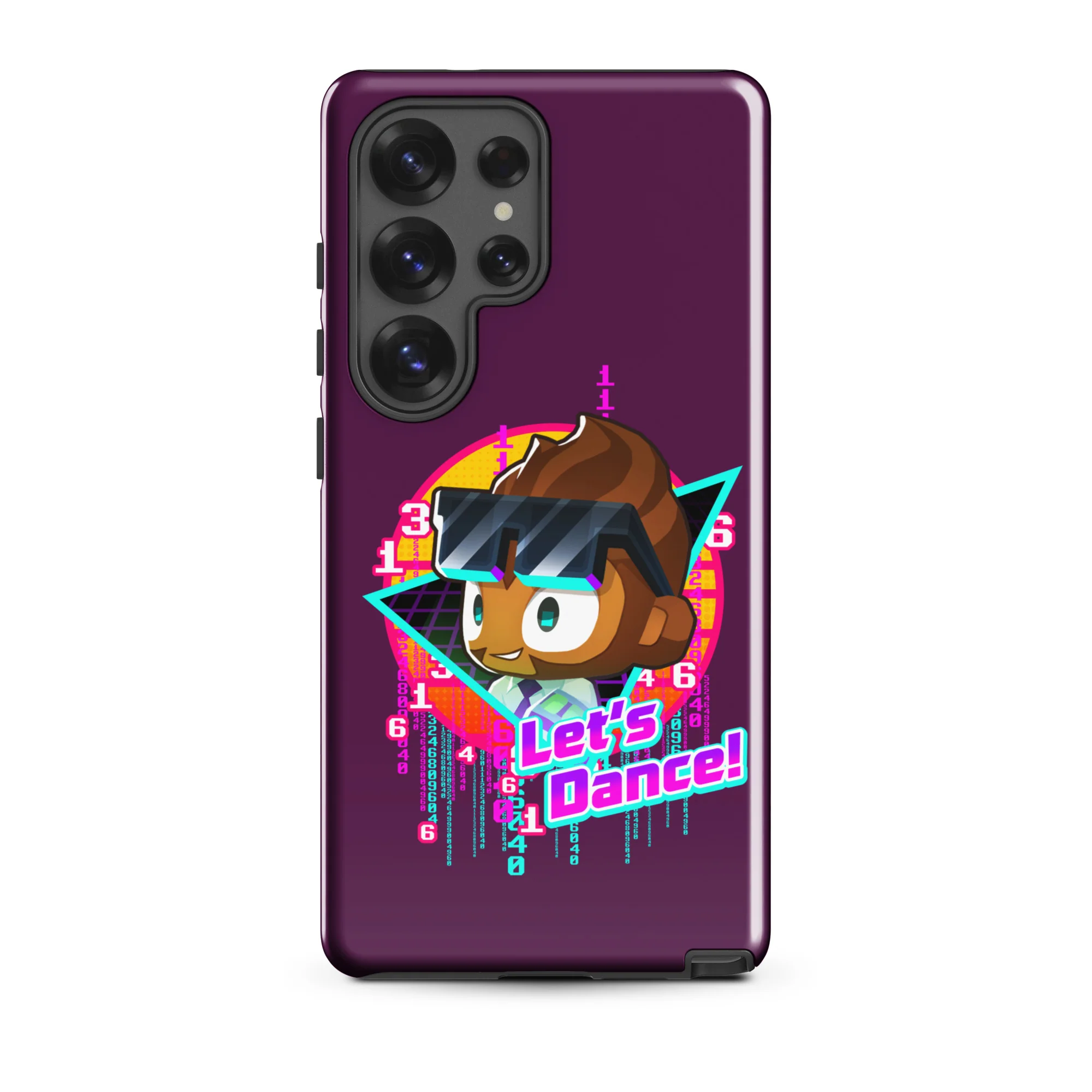 Let's Dance SamsungĀ® Case (Tough) - Image 41