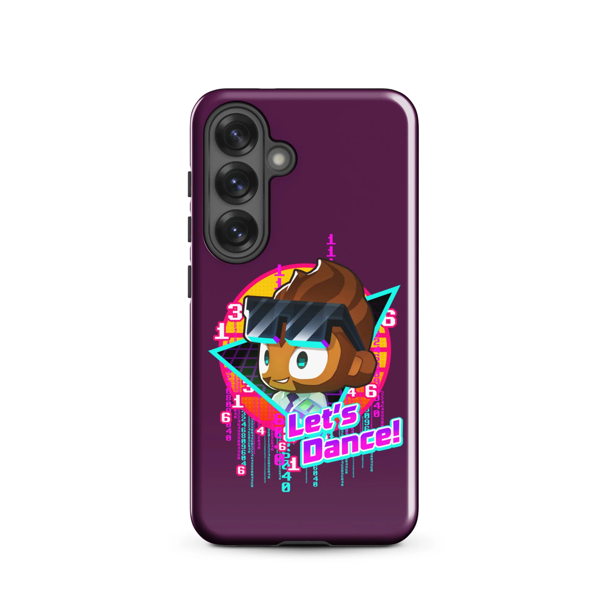 Let's Dance SamsungĀ® Case (Tough) - Image 42
