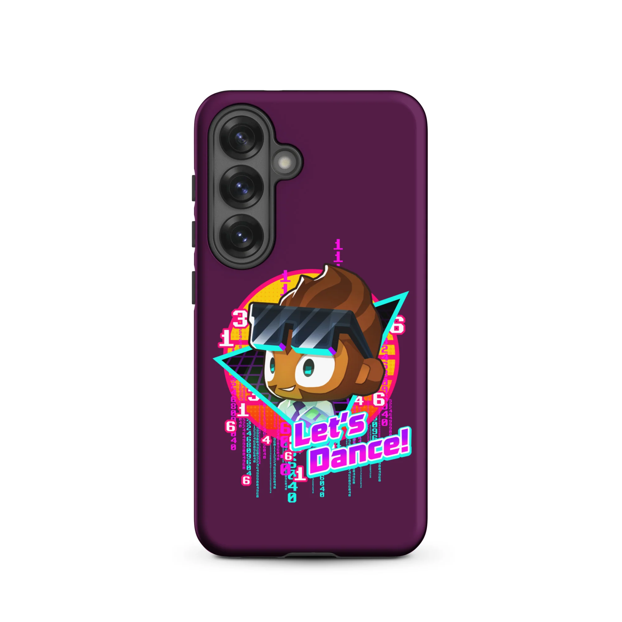 Let's Dance SamsungĀ® Case (Tough) - Image 43