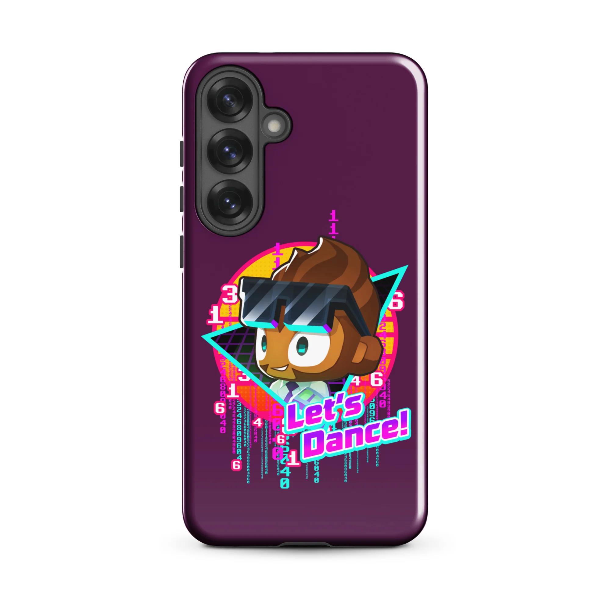 Let's Dance SamsungĀ® Case (Tough) - Image 44