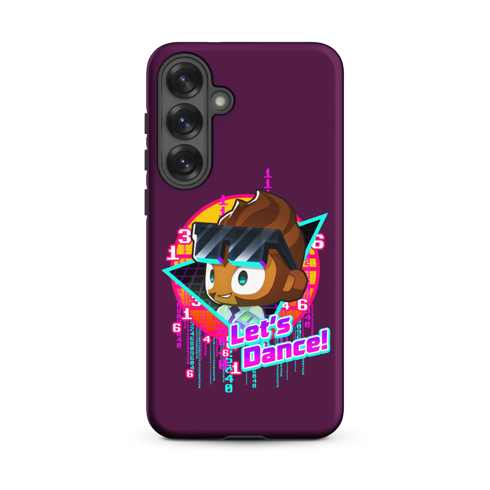 Let's Dance SamsungĀ® Case (Tough) - Image 45