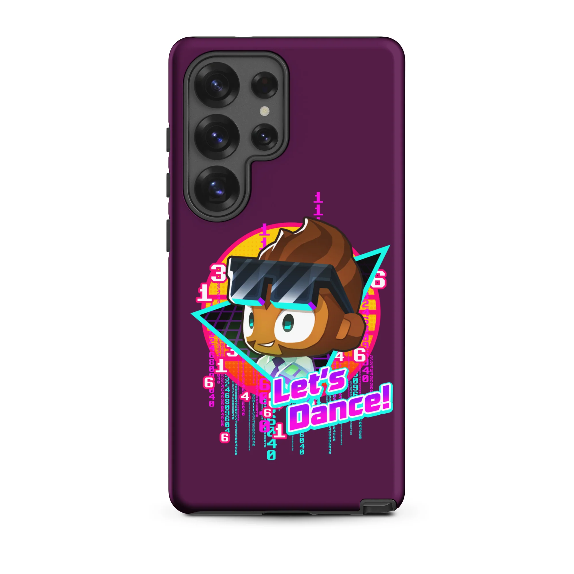 Let's Dance SamsungĀ® Case (Tough) - Image 46