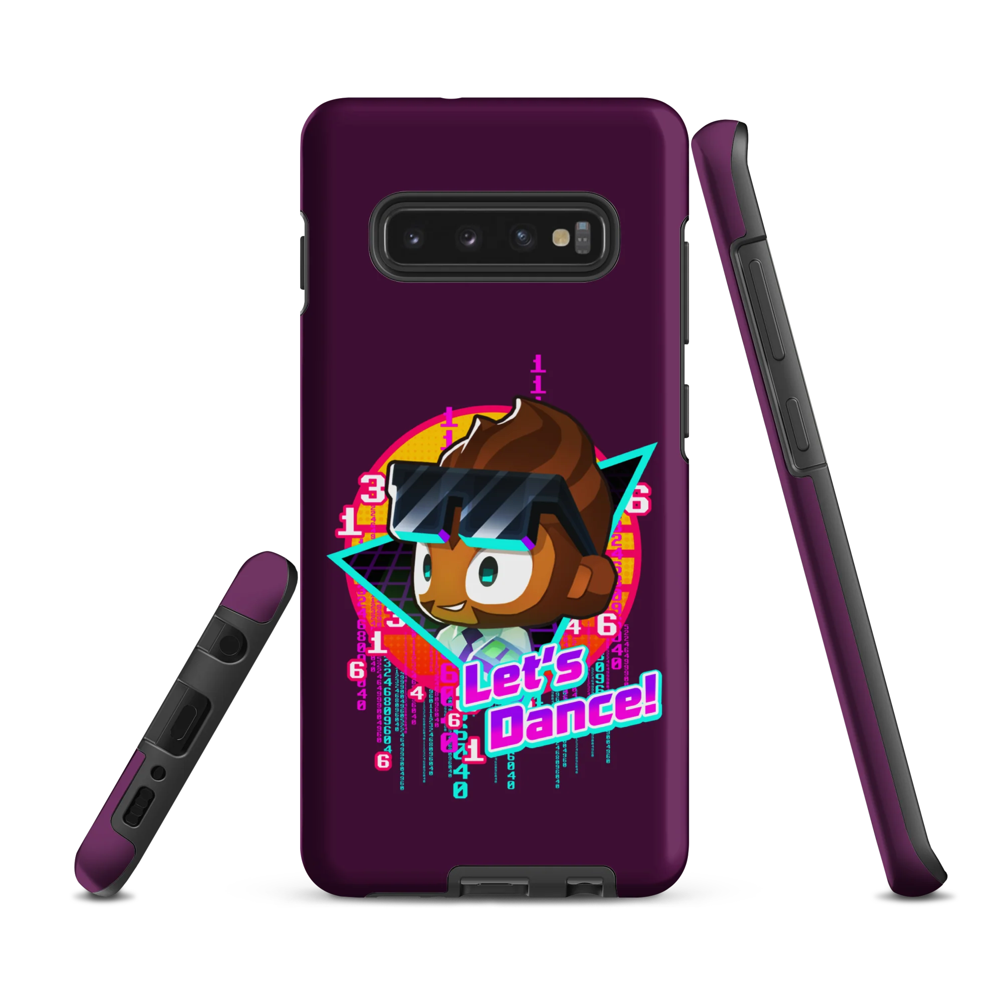 Let's Dance SamsungĀ® Case (Tough) - Image 5
