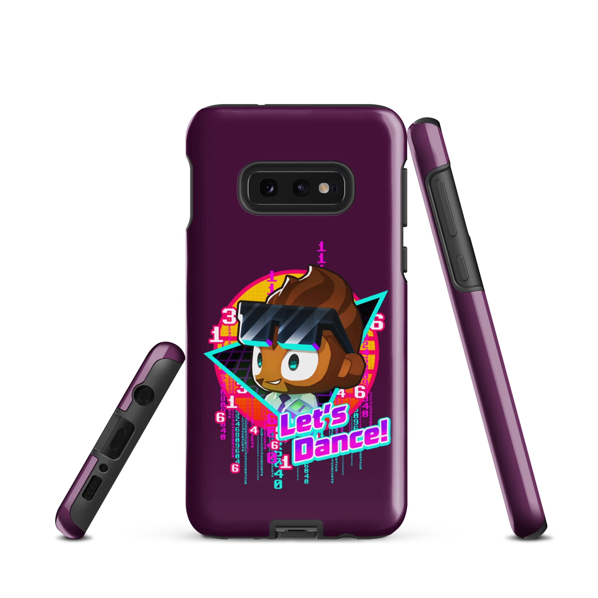 Let's Dance SamsungĀ® Case (Tough) - Image 6