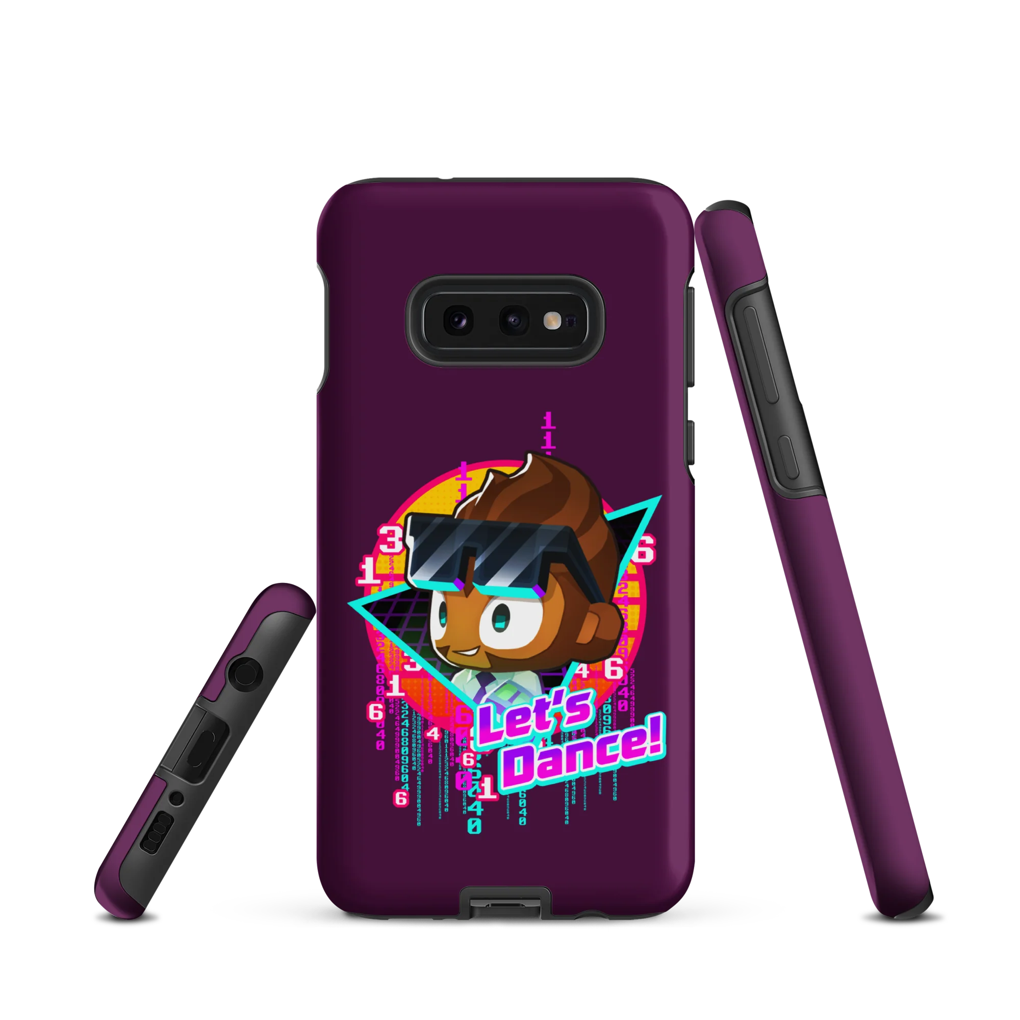 Let's Dance SamsungĀ® Case (Tough) - Image 7