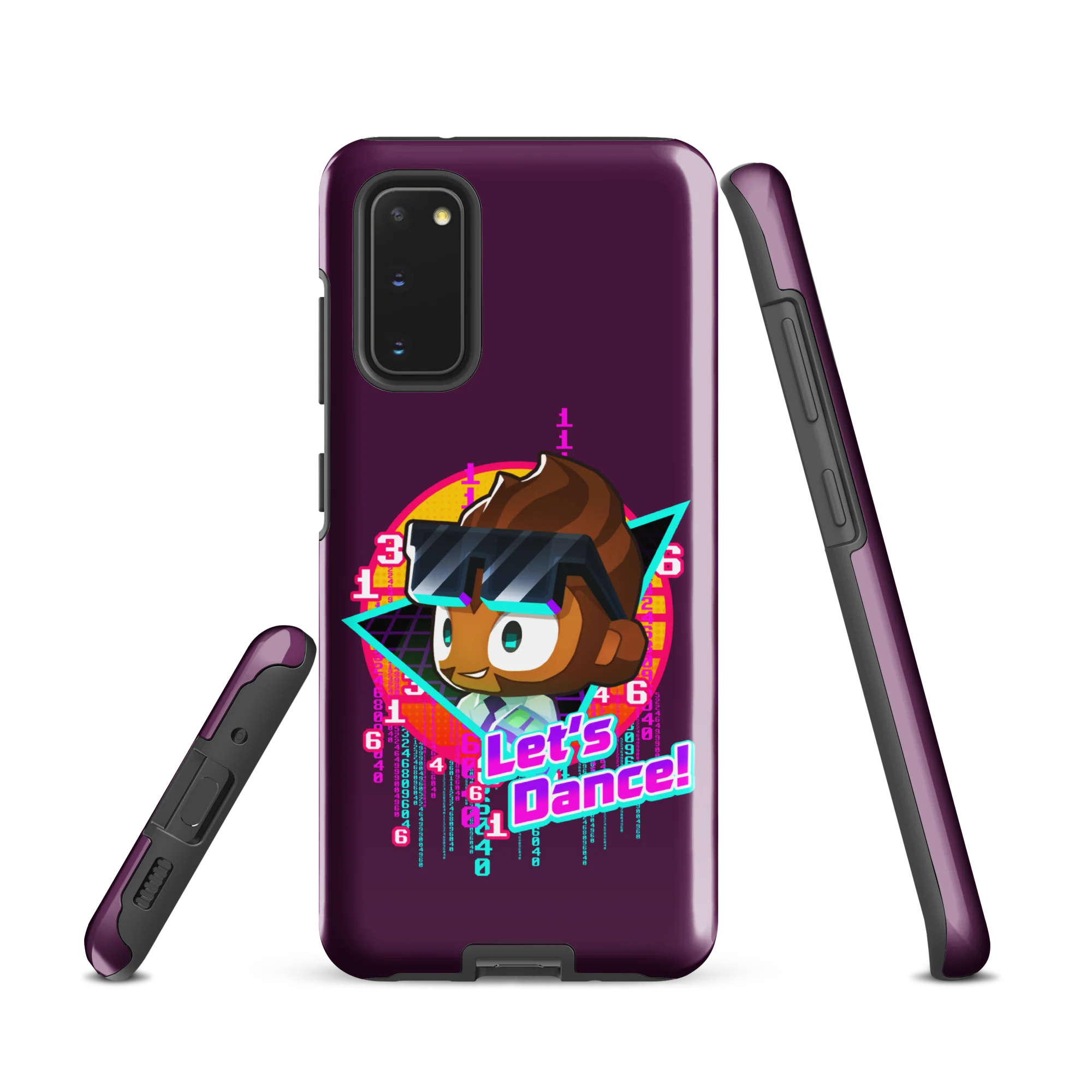 Let's Dance SamsungĀ® Case (Tough) - Image 8