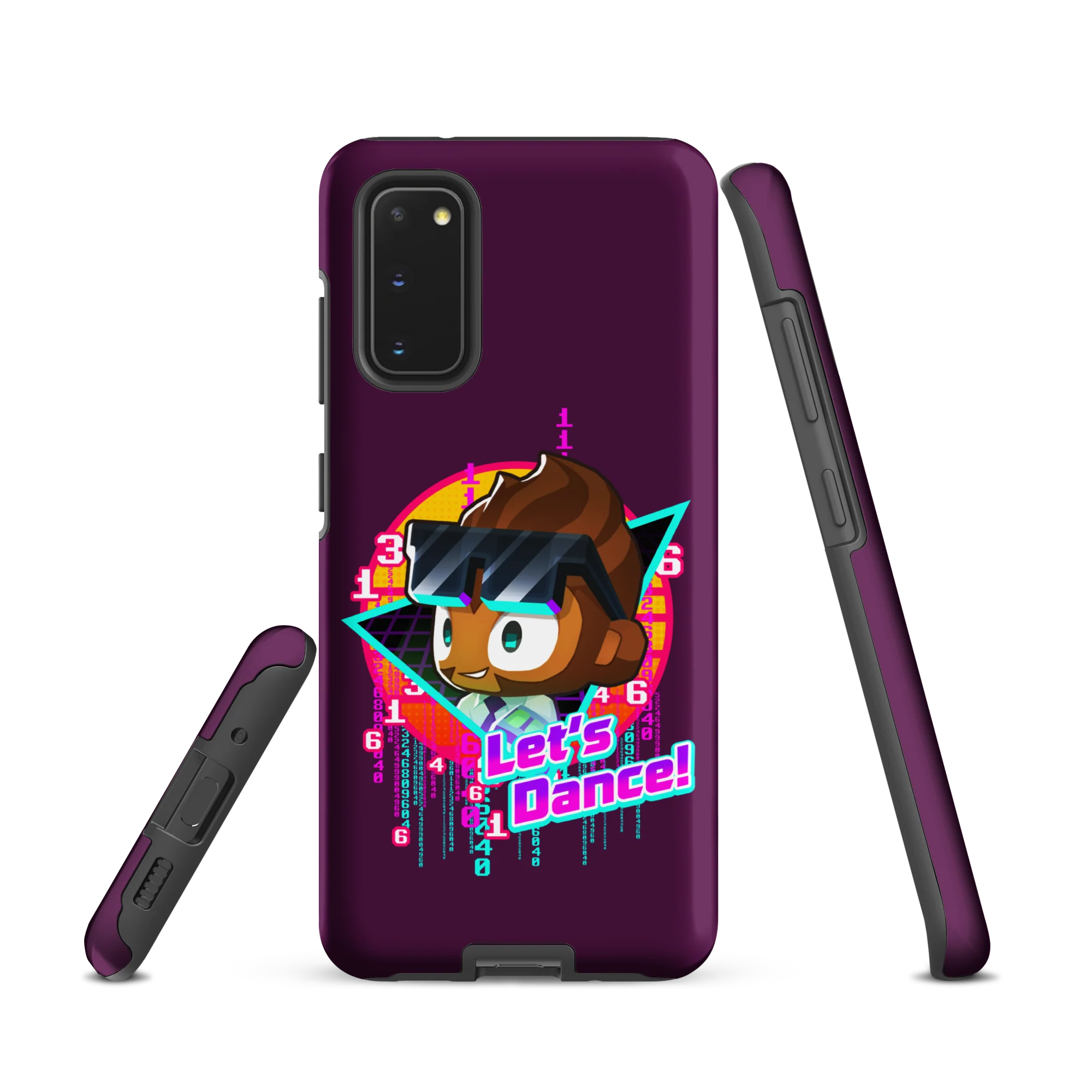 Let's Dance SamsungĀ® Case (Tough) - Image 9