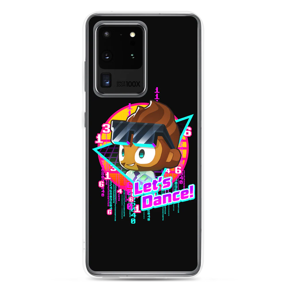 Let's Dance ft. DJ Benjamin Samsung Case - Image 11
