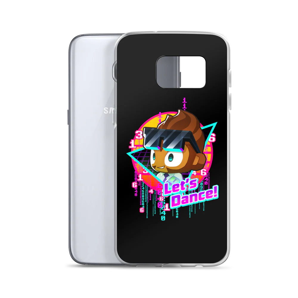 Let's Dance ft. DJ Benjamin Samsung Case - Image 17