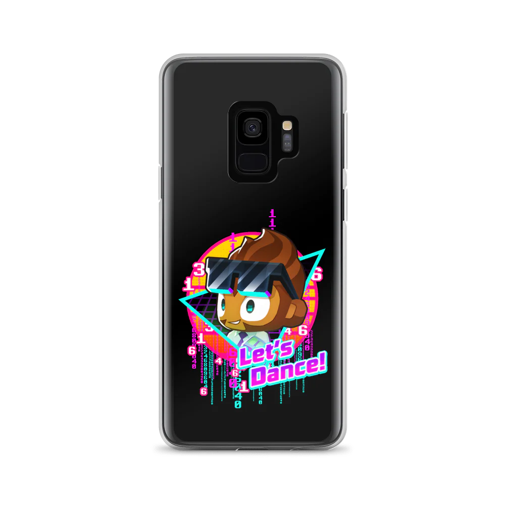 Let's Dance ft. DJ Benjamin Samsung Case - Image 22