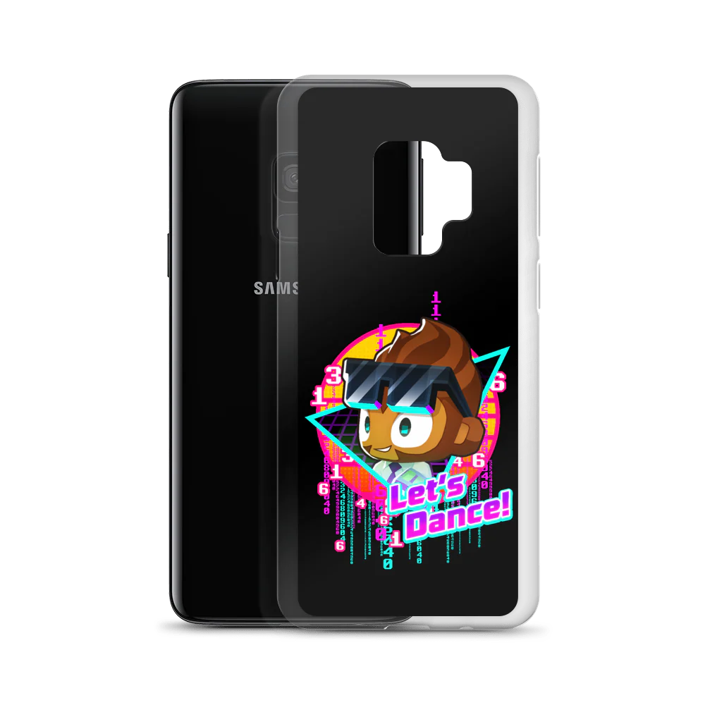 Let's Dance ft. DJ Benjamin Samsung Case - Image 23