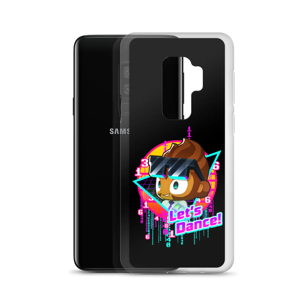 Let's Dance ft. DJ Benjamin Samsung Case - Image 25