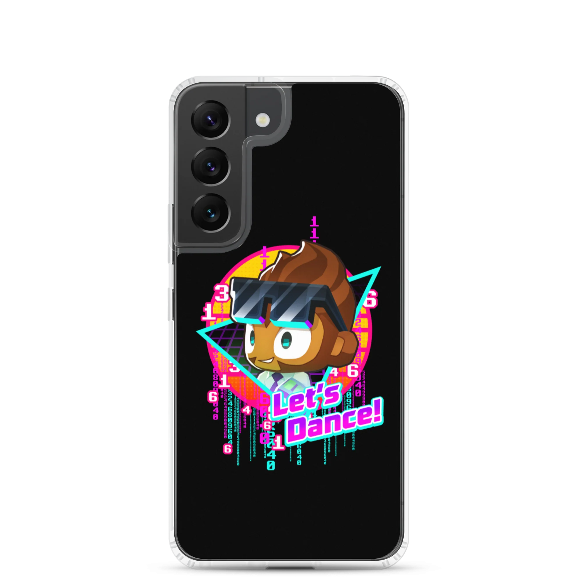 Let's Dance ft. DJ Benjamin Samsung Case - Image 32