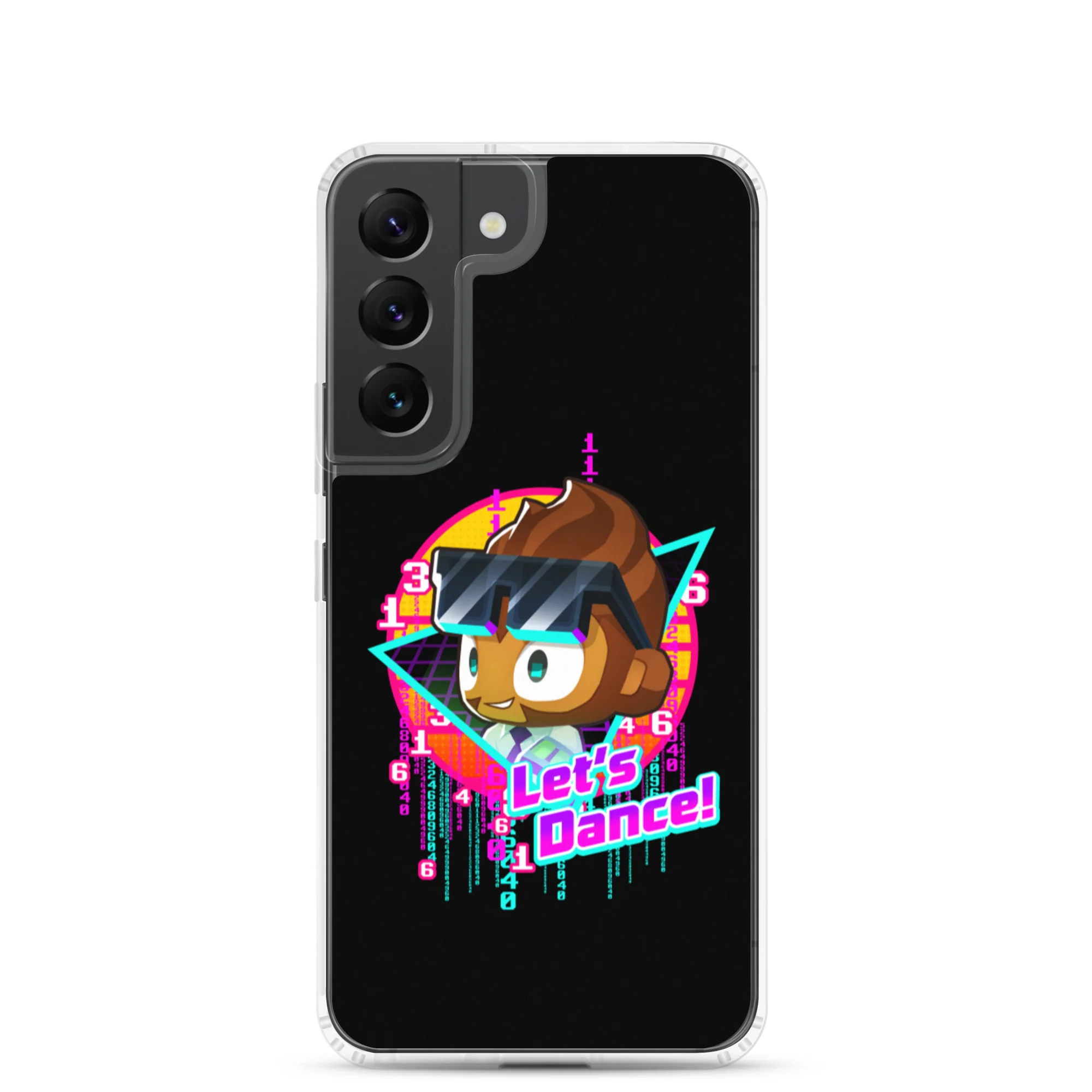 Let's Dance ft. DJ Benjamin Samsung Case - Image 38