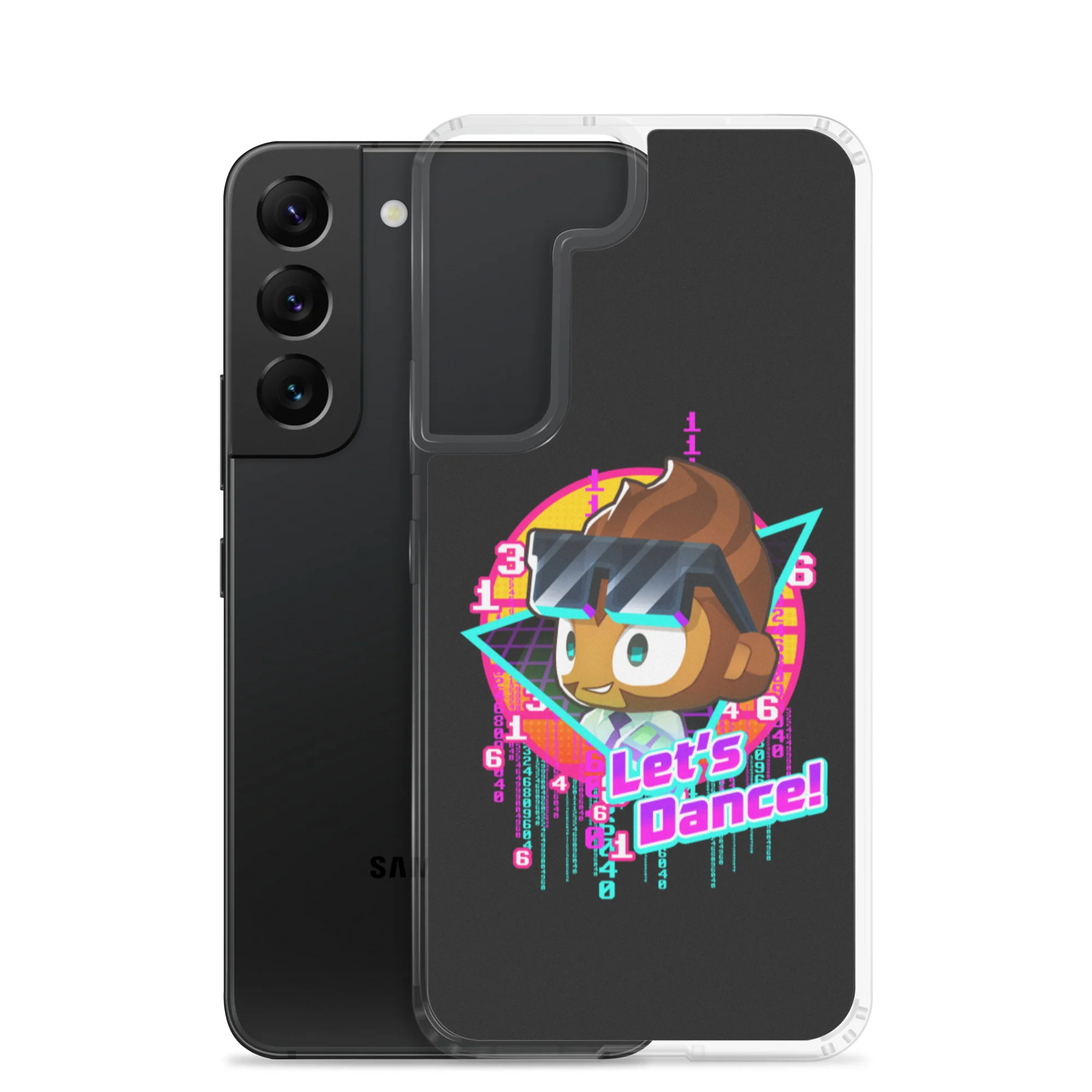 Let's Dance ft. DJ Benjamin Samsung Case - Image 39