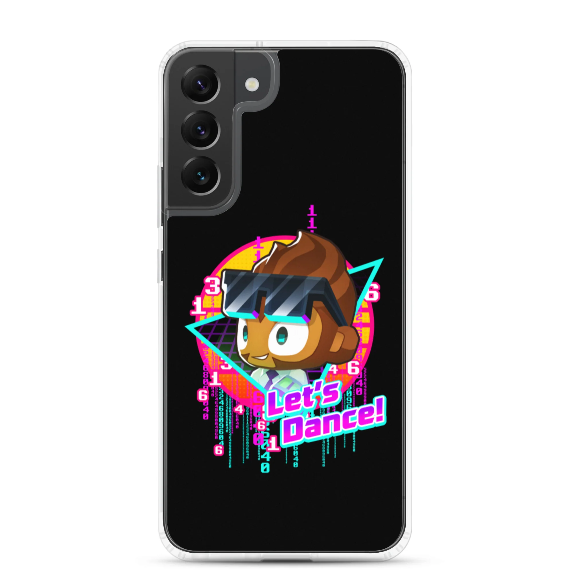 Let's Dance ft. DJ Benjamin Samsung Case - Image 40