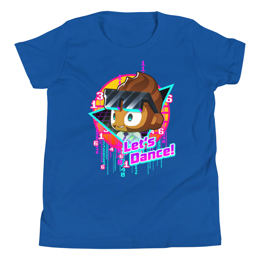 Let's Dance Shirt ft. DJ Benjamin (Youth) - Image 10