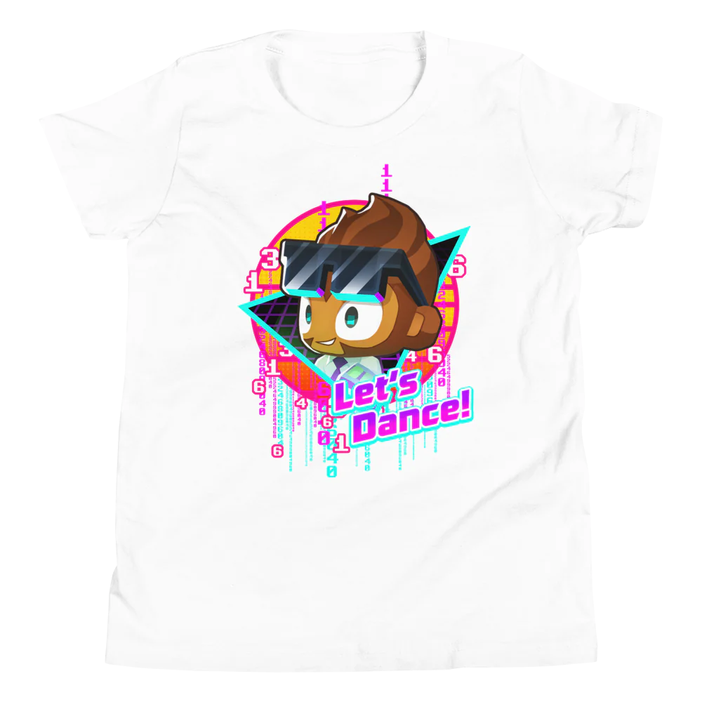 Let's Dance Shirt ft. DJ Benjamin (Youth) - Image 11