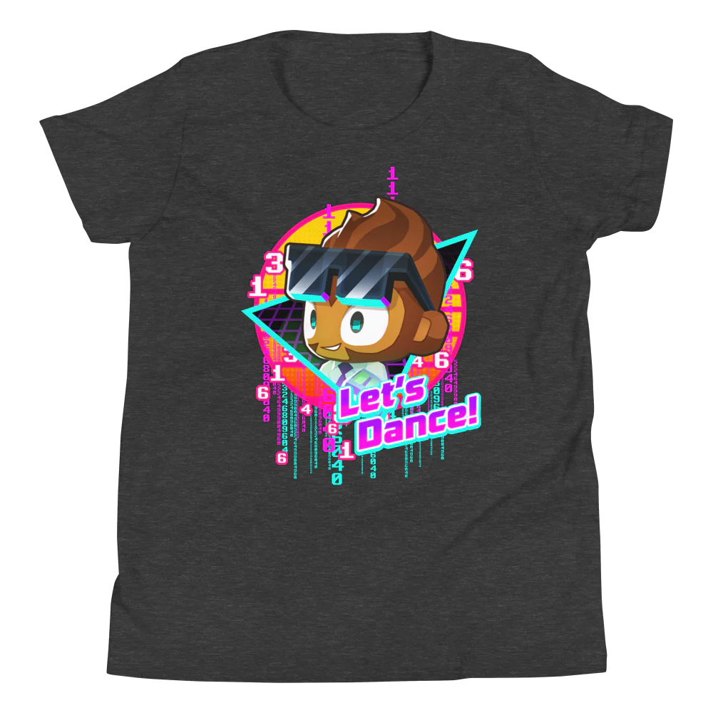 Let's Dance Shirt ft. DJ Benjamin (Youth) - Image 7