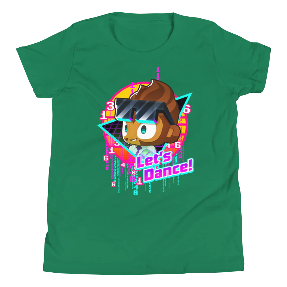 Let's Dance Shirt ft. DJ Benjamin (Youth) - Image 8