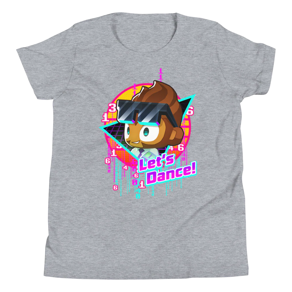 Let's Dance Shirt ft. DJ Benjamin (Youth) - Image 9