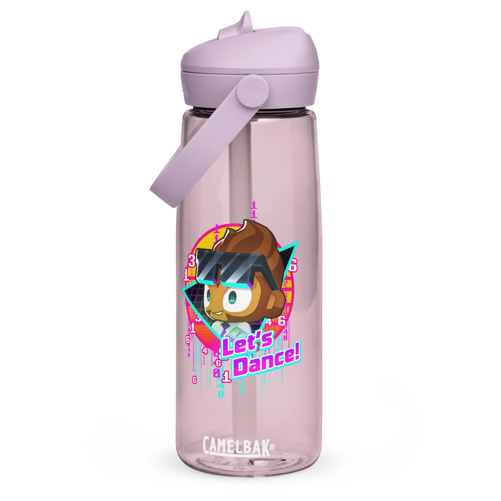Let's Dance Water Bottle | CamelBak Thrive® - Image 16