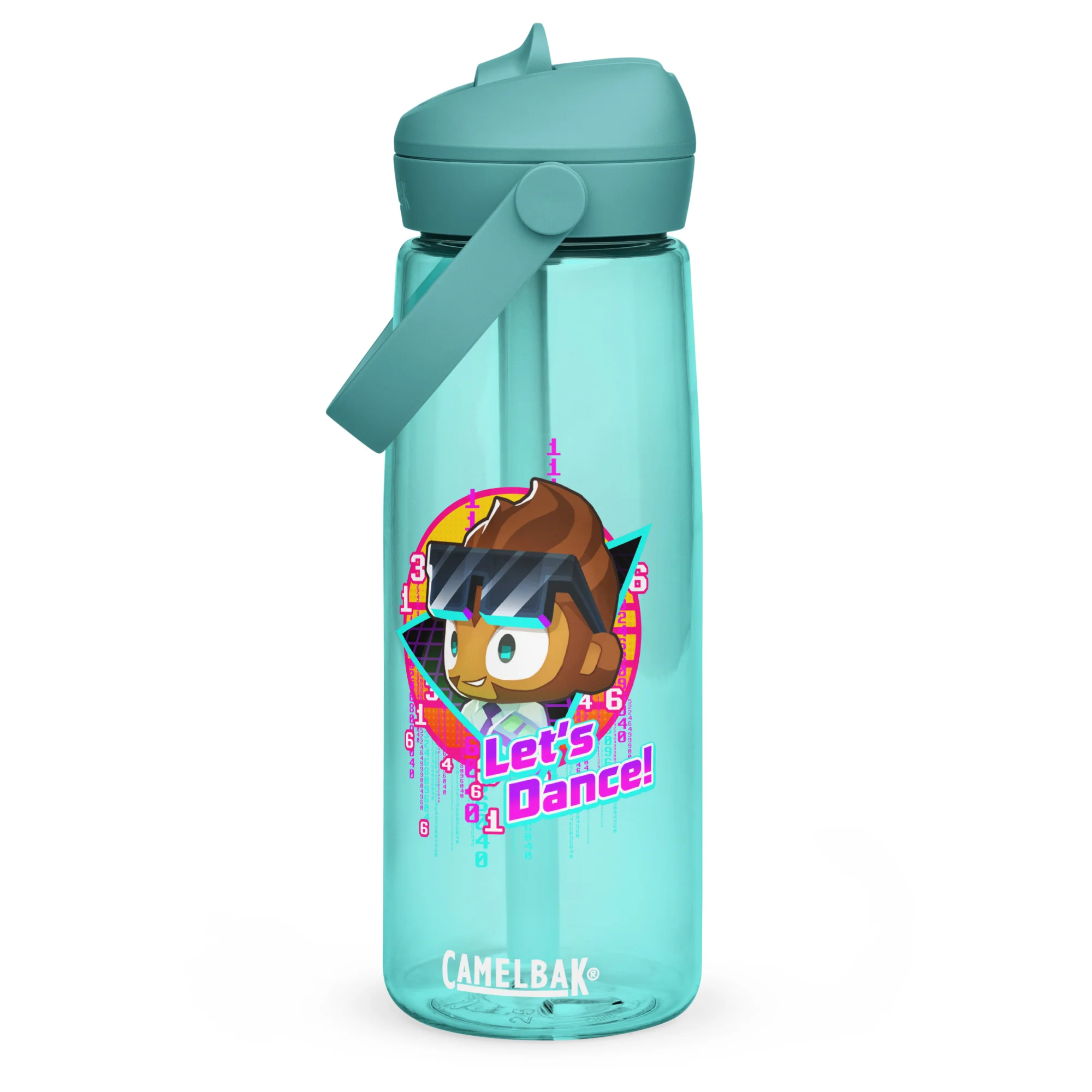 Let's Dance Water Bottle | CamelBak Thrive® - Image 20