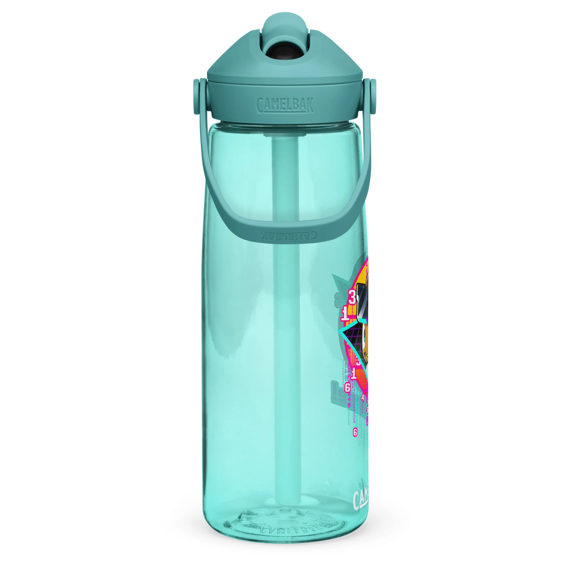 Let's Dance Water Bottle | CamelBak Thrive® - Image 23