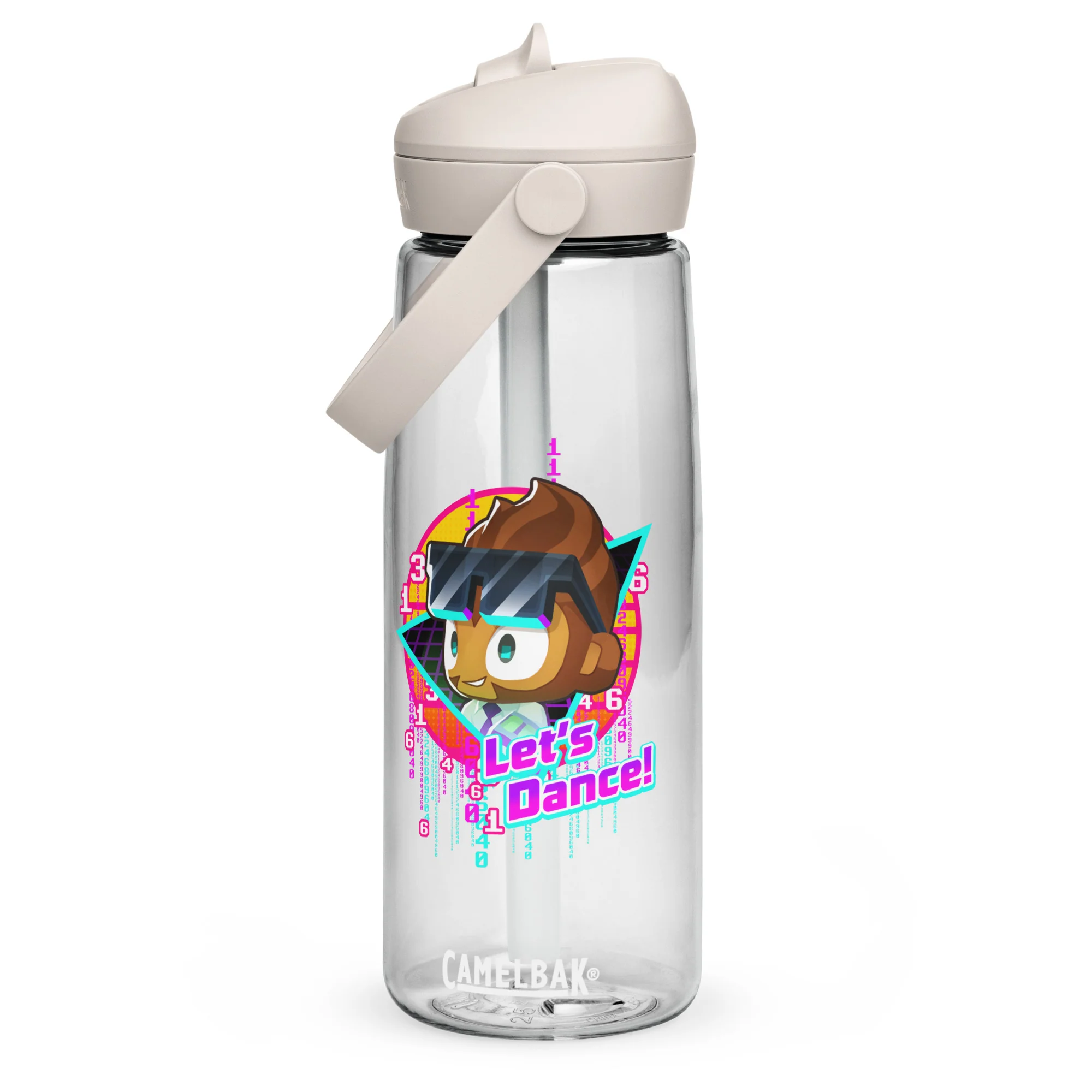 Let's Dance Water Bottle | CamelBak Thrive® - Image 24